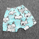 MOLIXINYU 2017 Shorts Cotton Printed Baby Pants Trousers Summer Shorts For Boys Casual Kids Beach Shorts Fashion Baby Clothes-S-9M-JadeMoghul Inc.