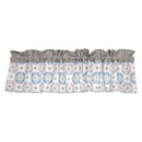 Monaco Window Valance-MONACO-JadeMoghul Inc.