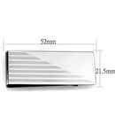 Best Money Clip TK2077 Stainless Steel Money clip