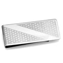 Money Clip TK2080 Stainless Steel Money clip
