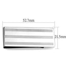 Money Clip TK2081 Stainless Steel Money clip