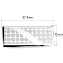 Money clip Money Clip TK2082 Stainless Steel Money clip Alamode Fashion Jewelry Outlet