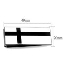 Money Clip TK2090 Stainless Steel Money clip