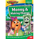 MONEY & MAKING CHANGE DVD-Childrens Books & Music-JadeMoghul Inc.