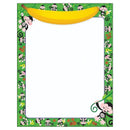 MONKEY MISCHIEF LC LEARNING CHARTS-Learning Materials-JadeMoghul Inc.