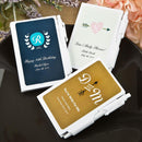 Monogram Collection notebook-Bridal Shower Decorations-JadeMoghul Inc.