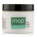 MOP Basil Mint Firm Hold Clay - 58g/2oz-Hair Care-JadeMoghul Inc.