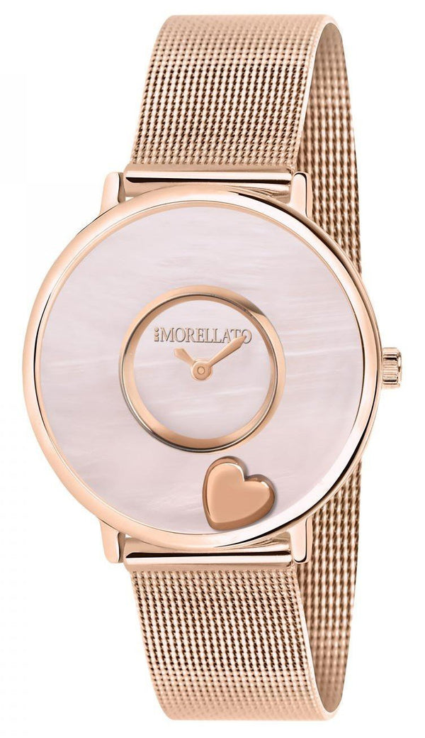 Morellato Analog Quartz R0153150505 Women's Watch-Branded Watches-White-JadeMoghul Inc.