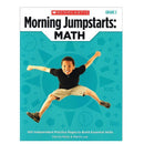 MORNING JUMPSTARTS MATH GR 2-Learning Materials-JadeMoghul Inc.