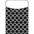 MOROCCAN BLACK TERRIFIC POCKETS-Learning Materials-JadeMoghul Inc.