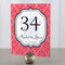 Moroccan Table Number Numbers 1-12 Daiquiri Green (Pack of 12)-Table Planning Accessories-Carribean Blue-1-12-JadeMoghul Inc.