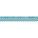 MOROCCAN TURQUOISE BORDER DOUBLE-Childrens Books & Music-JadeMoghul Inc.