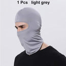 Motorcycle Face Mask Motorcycle Unisex Tactical Face Shield Mascara Ski Mask Full Face Mask Gangster Mask