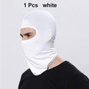 Motorcycle Face Mask Motorcycle Unisex Tactical Face Shield Mascara Ski Mask Full Face Mask Gangster Mask