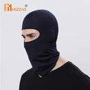 Motorcycle Face Mask Motorcycle Unisex Tactical Face Shield Mascara Ski Mask Full Face Mask Gangster Mask