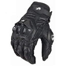 Motorcycle Gloves black Racing Genuine Leather Motorbike white Road Racing Team Glove men summer winter JadeMoghul Inc.