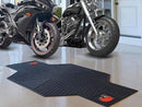 Motorcycle Mat Outdoor Door Mats NFL Cleveland Browns Motorcycle Mat 82.5"x42" FANMATS