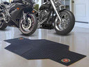 American Floor Mats U.S. Armed Forces Sports U.S. Marines Motorcycle Mat 82.5"x42"