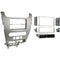 Mounting Kit for Ford(R) Focus 2008-2011, Recessed DIN-Wiring Harness & Installation Kits-JadeMoghul Inc.