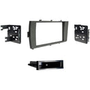 Mounting Kit for Toyota(R) Prius C 2015-2017-Wiring Harness & Installation Kits-JadeMoghul Inc.