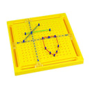 MOVABLE XY AXIS PEGBOARD-Toys & Games-JadeMoghul Inc.