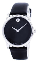 Movado Museum Classic Swiss Made Quartz 0606502 Men's Watch-Branded Watches-JadeMoghul Inc.