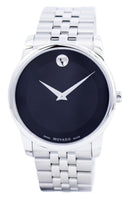 Movado Museum Classic Swiss Made Quartz 0606504 Men's Watch-Branded Watches-JadeMoghul Inc.