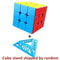 MoYu 3x3x3 meilong magic cube stickerless cube puzzle professional speed cubes educational toys for students JadeMoghul Inc. 