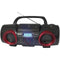 MP3/CD Classic Bluetooth(R) Boom Box-CD Players & Boomboxes-JadeMoghul Inc.