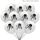 Mr&Mrs Latex Balloons