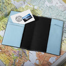 Mr. & Mrs. Passport Covers Gift Set (Pack of 1)-Personalized Gifts By Type-JadeMoghul Inc.