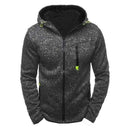 MRMT 2020 Brand Jacquard Hoodie Fleece Cardigan Hooded Coat Men's Hoodies Sweatshirts Pullover For Male Hoody Sweatshirt AExp
