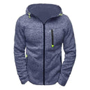 MRMT 2020 Brand Jacquard Hoodie Fleece Cardigan Hooded Coat Men's Hoodies Sweatshirts Pullover For Male Hoody Sweatshirt AExp