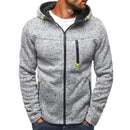 MRMT 2020 Brand Jacquard Hoodie Fleece Cardigan Hooded Coat Men's Hoodies Sweatshirts Pullover For Male Hoody Sweatshirt AExp