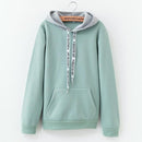 MRMT 2020 Brand Women's Hoodies Sweatshirts Fleece Pocket Hoodie Women Hoodies Sweatshirts Pullover For Female Hoodie Sweatshirt AExp