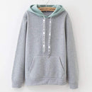 MRMT 2020 Brand Women's Hoodies Sweatshirts Fleece Pocket Hoodie Women Hoodies Sweatshirts Pullover For Female Hoodie Sweatshirt AExp