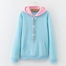 MRMT 2020 Brand Women's Hoodies Sweatshirts Fleece Pocket Hoodie Women Hoodies Sweatshirts Pullover For Female Hoodie Sweatshirt AExp