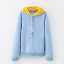 MRMT 2020 Brand Women's Hoodies Sweatshirts Fleece Pocket Hoodie Women Hoodies Sweatshirts Pullover For Female Hoodie Sweatshirt AExp