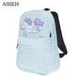 Ms Leisure Backpack Travel schoolbags for teenage girls mochila feminina Girls 3Pcs Bagpack Set mochila de unicornio Softback-Set 27-JadeMoghul Inc.