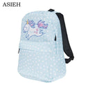 Ms Leisure Backpack Travel schoolbags for teenage girls mochila feminina Girls 3Pcs Bagpack Set mochila de unicornio Softback-Set 27-JadeMoghul Inc.