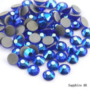 Multi-color Crystal Hot Fix Rhinestone Crystal For Nail Art