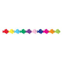 MULTI COLOR FISH DIE CUT CLASSROOM-Arts & Crafts-JadeMoghul Inc.