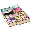 Multi-size Closet / Drawer Organizer