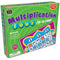 MULTIPLICATION FOUR-IN-A-ROW GAME-Learning Materials-JadeMoghul Inc.