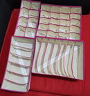 Multisize Fabric Closet/ Drawer Organizer