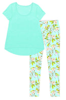 Muse Mary Set - Women-Muse-XS-Mint/Green-JadeMoghul Inc.