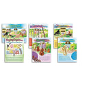 MUSICAL INSTRUMENTS POSTERS-Learning Materials-JadeMoghul Inc.