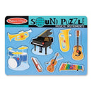 MUSICAL INTRUMENTS SOUND PUZZLE-Toys & Games-JadeMoghul Inc.