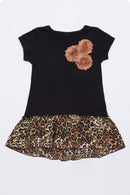 Must-Have Hi-Lo Top - Girls-Girls Short Sleeve Fancy Tops-3-Black-JadeMoghul Inc.