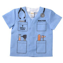 MY 1ST CAREER GEAR BLUE DOCTOR TOP-Toys & Games-JadeMoghul Inc.